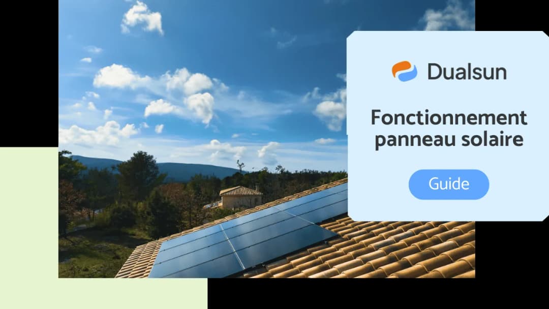 Comment fonctionne un panneau photovoltaïque et pourquoi c'est essentiel