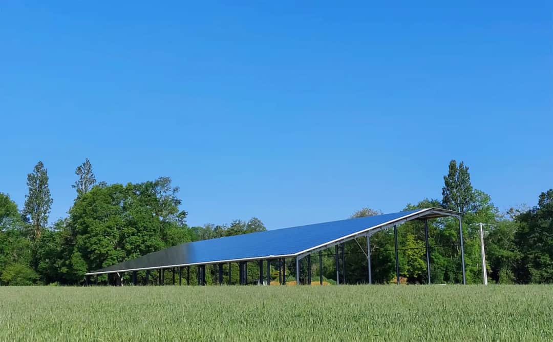 Comment obtenir un hangar agricole photovoltaïque gratuit et rentable