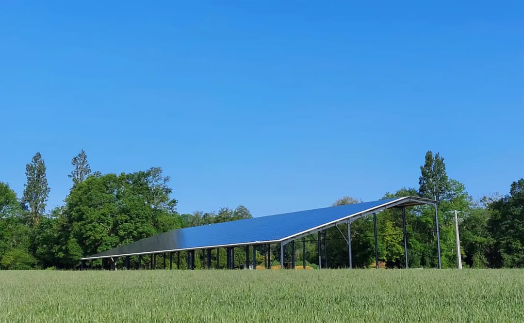 Comment obtenir un hangar agricole photovoltaïque gratuit et rentable