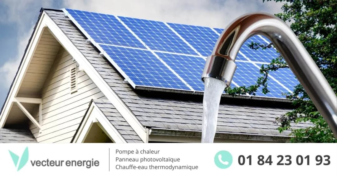 Chauffage à énergie solaire : économisez sur vos factures d'énergie Chauffage à énergie solaire : économisez sur vos factures d'énergie